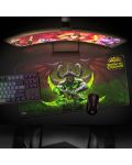 Mouse pad Blizzard Games: World of Warcraft - The Burning Crusade - 3t