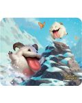 Mousepad ABYstyle Games: League of Legends - Poro - 1t