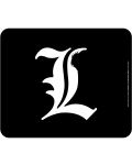Mousepad ABYstyle Animation: Death Note - L - 1t
