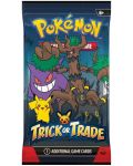 Pokemon TCG: Trick or Trade Booster - 1t