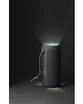 Boxa portabila Cellularline - AQL Glow, neagră - 3t
