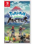 Pokémon Legends: Arceus (Nintendo Switch) - 1t