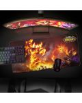 Mouse pad Blizzard Games: World of Warcraft - Ragnaros - 3t