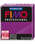 Argila polimerica Staedtler - Fimo Professional, violet, 85 g - 1t