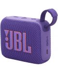 Boxă portabilă JBL - Go 4, mov - 2t