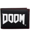Portofel Gaya Games: Doom - Logo - 1t