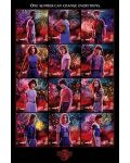 Poster maxi Pyramid - Stranger Things (Character Montage) - 1t