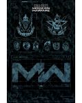 Poster maxi Pyramid - Call of Duty: Modern Warfare (Fractions) - 1t