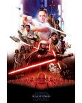 Poster maxi Pyramid - Star Wars: The Rise of Skywalker (Epic) - 1t