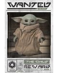 Poster maxi Pyramid - Star Wars: The Mandalorian (Wanted The Child) - 1t