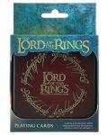 Carti de joc Paladone - The Lord Of The Rings - 3t