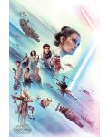 Poster maxi Pyramid - Star Wars: The Rise of Skywalker (Rey) - 1t