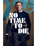 Poster maxi Pyramid - James Bond (No Time To Die - James Stance) - 1t