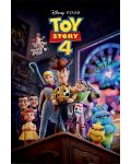 Poster maxi Pyramid - Toy Story 4 (Antique Shop Anarchy) - 1t