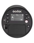 Bliț portabil Godox - AD100PRO, 100Ws, negru - 6t