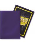 Dragon Shield Standard Sleeves - violet (100 buc.) - 6t
