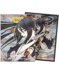 Protecții pentru carduri Dragon Shield - Matte Dual Art Sleeves