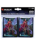 Protecții pentru cărți  Ultra Pro - Magic: The Gathering Wilds of Eldraine, Tegwyll, Duke of Splendor (100 buc.) - 1t