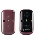 Telefon portabil audio pentru copii Motorola - PIP12, mov - 1t