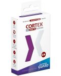 Protectori Ultimate Guard Cortex Sleeves Japanese Size - Mov, mat (60 buc.) - 2t