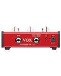 Pedală VOX Bass Modeling Processor - Stomplab 1B, roșu - 3t