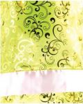 Rochita copii Printesa din povesti Adorbs - Verde galben - 3t