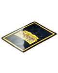 Protecții pentru cărți de joc Dragon Shield Perfect Fit Sealable Sleeves - Small Clear (100 buc.) - 2t