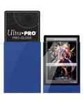 Protecții pentru cărți  Ultra Pro - PRO-Gloss Blue Small (60 buc.) - 2t