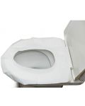 Folii protectoare pentru capacul de toaleta Cangaroo - Breezy, 10 buc. - 2t