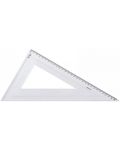 Triunghi dreptunghiular Filipov - distantat, 60 de grade, 30 cm - 1t