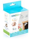 Protecții pentru sertare BabyJem - 3 bucăți - 7t