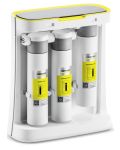 Purificator de apă Karcher - WPC 120 UF, 1-4 bar, 4 filtre, albe - 2t