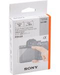 Protecție de ecran Sony - Protecție de ecran - Folie de sticlă PCK-LG3 - 2t
