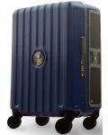 Boxa portabila cu valiza Morel - Nomadic 2, albastra - 4t