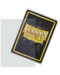 Manșoane Dragon Shield - Matte Clear (100 buc.) - 3t