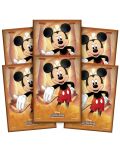 Protectori pentru cărți Disney Lorcana TCG: The First Chapter Card Sleeves - Mickey Mouse (65 buc.) - 3t