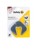 Protectie anti-inchidere usa  2 in 1 Safety 1st - 4t
