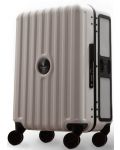 Boxa portabila cu valiza Morel - Nomadic 2, alba - 4t