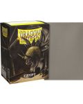 Scut Dragon Shield - Dublu Crypt Sleeves - Mat (100 buc.) - 2t