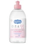 Detergent de vase pentru bebelusi Bebble, 500 ml - 1t