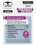 Protectii de carti de joc Ultimate Guard for Board Game Cards Square (50 buc.) - 1t
