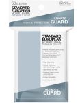 Ultimate Guard Premium Soft Sleeves Standard European (50 buc.)  - 1t