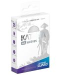 Protectii Ultimate Guard Katana Sleeves - Japanese Size, albe (60 buc.) - 1t