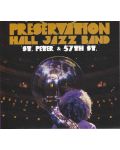 Preservation Hall Jazz Band- St. Peter and 57th St. (CD) - 1t