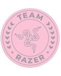 Protector de podea Razer - Team Razer, roz - 1t