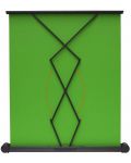 Ecran de proiecție Celexon - Mobile Chroma Key, 92,2'', verde - 4t