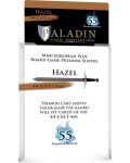 Protectori de carduri Paladin - Hazel 44 x 63,5 (55 buc.) - 1t