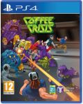 PS4 Coffee Crisis - Special Edition	 - 1t