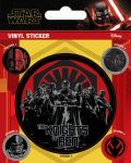 Stickere Pyramid - Star Wars: The Rise of Skywalker (The Knights Of Ren) - 1t
