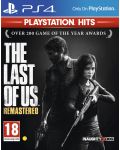 The Last of Us: Remastered (PS4) - 1t